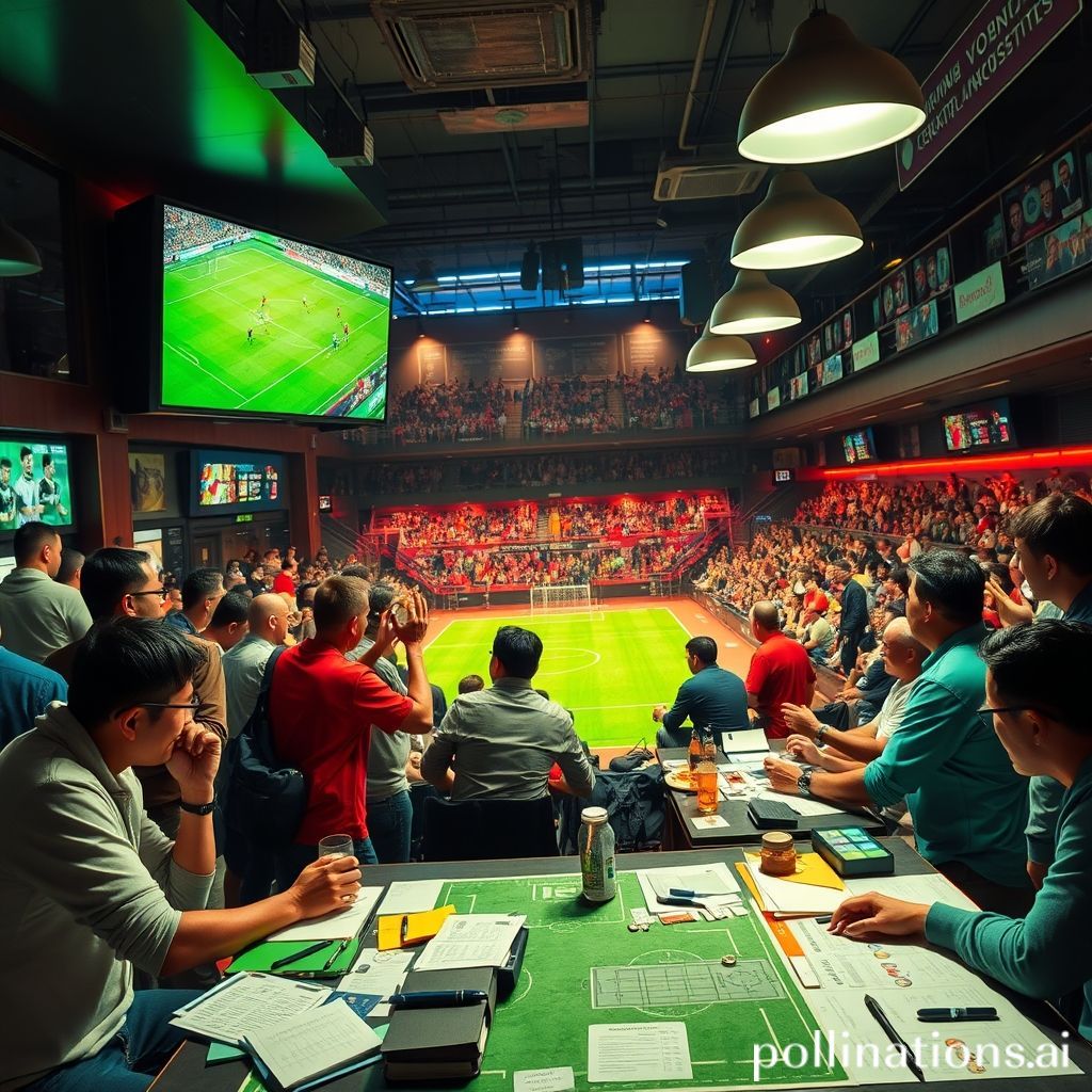 Strategi Terbaik Untuk Menang Di Bola77